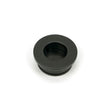 From The Anvil - Aged Bronze 34mm Round Finger Edge Pull | Sku. 50133 | Trade Door Handles.