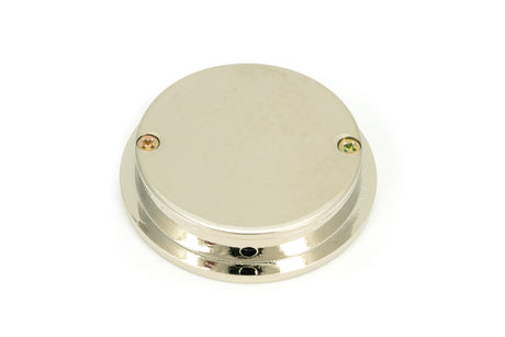 From The Anvil - Polished Nickel 60mm Plain Round Pull | Sku. 50162 | Trade Door Handles.