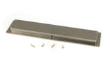 From The Anvil - Pewter 250mm Art Deco Rectangular Pull | Sku. 50171 | Trade Door Handles.