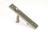 From The Anvil - Pewter 125mm x 25mm Edge Pull | Sku. 50186 | Trade Door Handles.