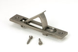 From The Anvil - Pewter 125mm x 25mm Edge Pull | Sku. 50186 | Trade Door Handles.