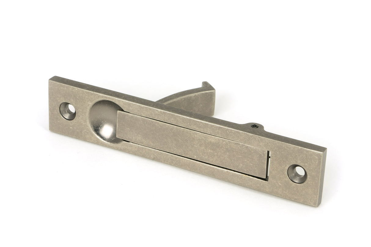 From The Anvil - Pewter 125mm x 25mm Edge Pull | Sku. 50186 | Trade Door Handles.