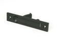 From The Anvil - Matt Black 125mm x 25mm Edge Pull | Sku. 50222 | Trade Door Handles.