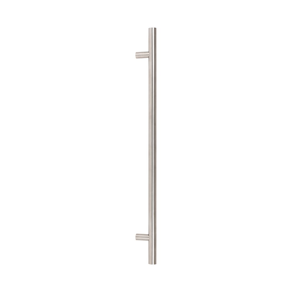 From The Anvil - Satin Marine SS (316) 0.9m T Bar Handle Secret Fix 32mm | Sku. 50227 | Trade Door Handles.
