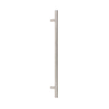 From The Anvil - Satin Marine SS (316) 0.9m T Bar Handle Secret Fix 32mm | Sku. 50227 | Trade Door Handles.