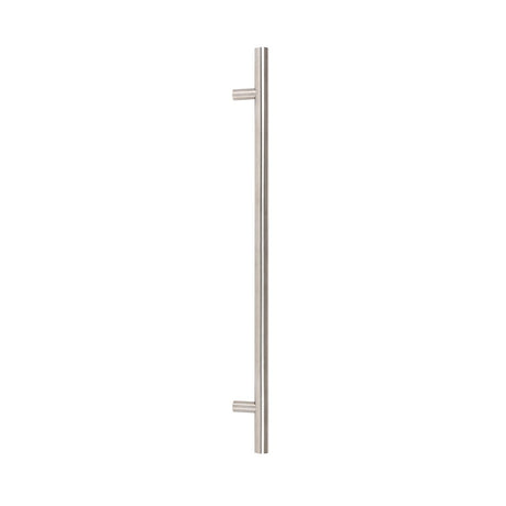 From The Anvil - Satin Marine SS (316) 0.9m T Bar Handle Secret Fix 32mm | Sku. 50227 | Trade Door Handles.