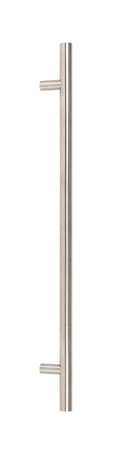 From The Anvil - Satin Marine SS (316) 0.9m T Bar Handle B2B Fix 32mm | Sku. 50229 | Trade Door Handles.