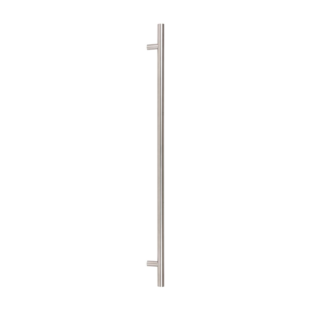 From The Anvil - Satin Marine SS (316) 1.2m T Bar Handle Secret Fix 32mm | Sku. 50230 | Trade Door Handles.