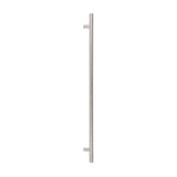 From The Anvil - Satin Marine SS (316) 1.2m T Bar Handle Secret Fix 32mm | Sku. 50230 | Trade Door Handles.