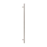 From The Anvil - Satin Marine SS (316) 1.2m T Bar Handle Bolt Fix 32mm | Sku. 50231 | Trade Door Handles.