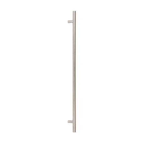 From The Anvil - Satin Marine SS (316) 1.2m T Bar Handle B2B Fix 32mm | Sku. 50232 | Trade Door Handles.