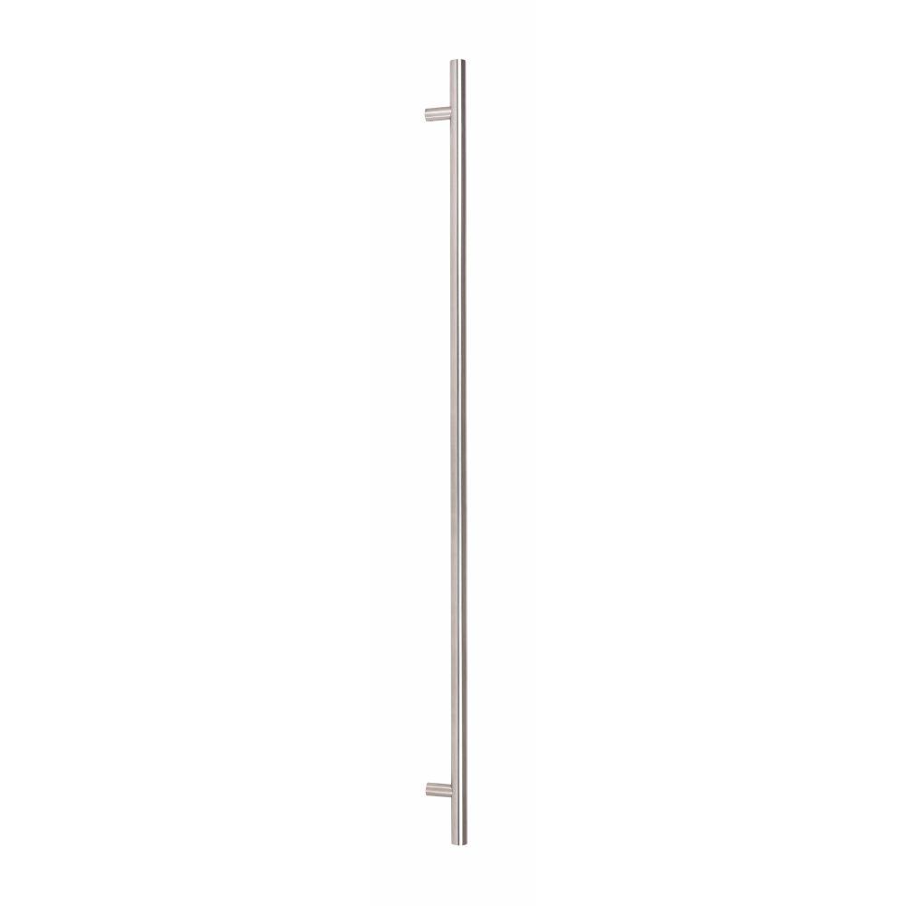 From The Anvil - Satin Marine SS (316) 1.5m T Bar Handle Secret Fix 32mm | Sku. 50233 | Trade Door Handles.