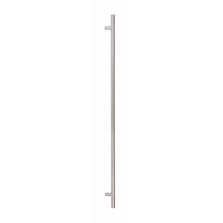 From The Anvil - Satin Marine SS (316) 1.5m T Bar Handle Secret Fix 32mm | Sku. 50233 | Trade Door Handles.