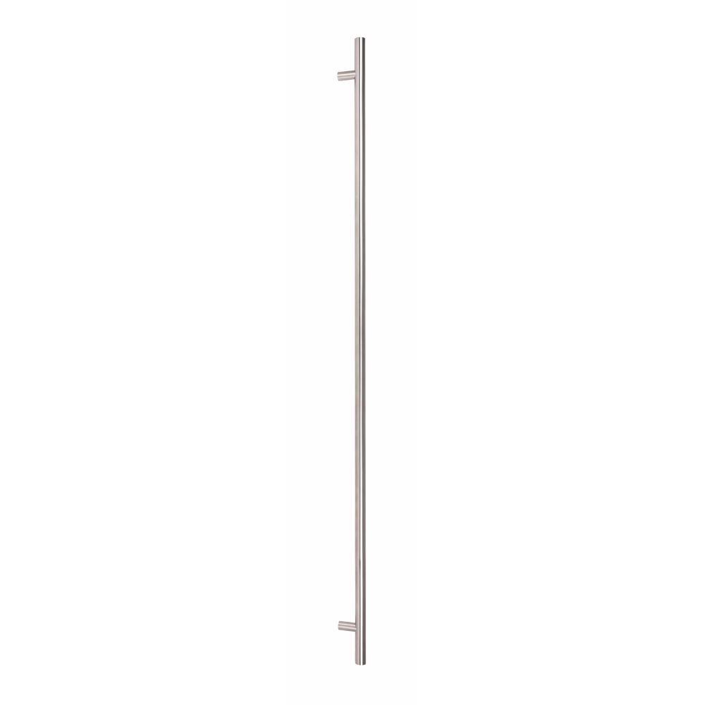 From The Anvil - Satin Marine SS (316) 1.8m T Bar Handle Secret Fix 32mm | Sku. 50236 | Trade Door Handles.