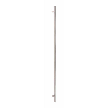 From The Anvil - Satin Marine SS (316) 1.8m T Bar Handle Secret Fix 32mm | Sku. 50236 | Trade Door Handles.