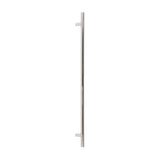 From The Anvil - Polished Marine SS (316) 1.2m T Bar Handle Secret Fix 32mm | Sku. 50245 | Trade Door Handles.