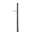 From The Anvil - Polished Marine SS (316) 1.5m T Bar Handle Secret Fix 32mm | Sku. 50248 | Trade Door Handles.