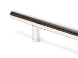 From The Anvil - Polished Marine SS (316) 1.5m T Bar Handle B2B Fix 32mm | Sku. 50250 | Trade Door Handles.