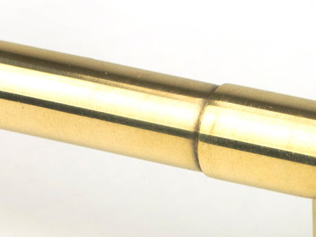 From The Anvil - Polished Brass Kelso Pull Handle - Large | Sku. 50303 | Trade Door Handles.