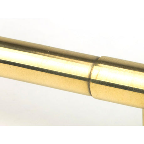 From The Anvil - Polished Brass Kelso Pull Handle - Large | Sku. 50303 | Trade Door Handles.