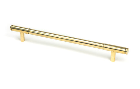 From The Anvil - Polished Brass Kelso Pull Handle - Large | Sku. 50303 | Trade Door Handles.