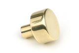 From The Anvil - Aged Brass Kelso Cabinet Knob - 25mm (No rose) | Sku. 50305 | Trade Door Handles.