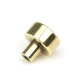 From The Anvil - Aged Brass Kelso Cabinet Knob - 25mm (No rose) | Sku. 50305 | Trade Door Handles.