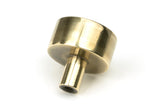 From The Anvil - Aged Brass Kelso Cabinet Knob - 32mm (No rose) | Sku. 50308 | Trade Door Handles.