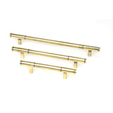 From The Anvil - Aged Brass Kelso Pull Handle - Small | Sku. 50310 | Trade Door Handles.