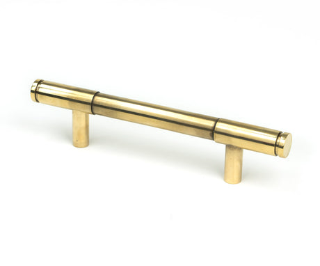 From The Anvil - Aged Brass Kelso Pull Handle - Small | Sku. 50310 | Trade Door Handles.