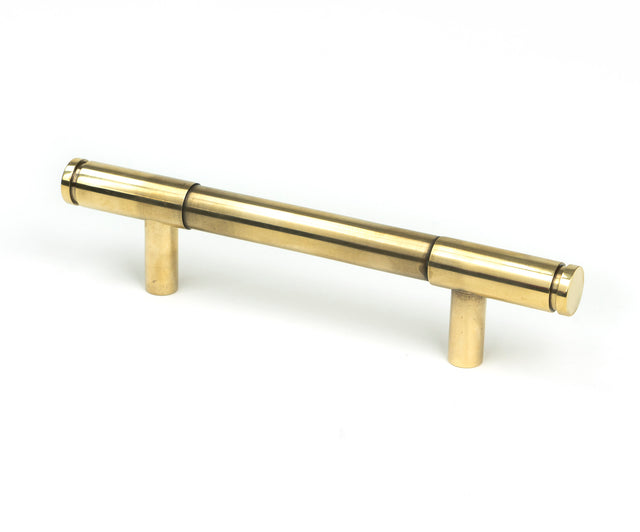 From The Anvil - Aged Brass Kelso Pull Handle - Small | Sku. 50310 | Trade Door Handles.