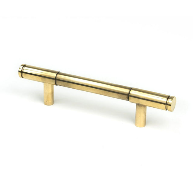 From The Anvil - Aged Brass Kelso Pull Handle - Small | Sku. 50310 | Trade Door Handles.