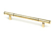 From The Anvil - Aged Brass Kelso Pull Handle - Medium | Sku. 50311 | Trade Door Handles.