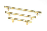 From The Anvil - Aged Brass Kelso Pull Handle - Large | Sku. 50312 | Trade Door Handles.