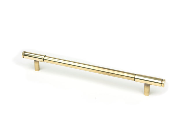 From The Anvil - Aged Brass Kelso Pull Handle - Large | Sku. 50312 | Trade Door Handles.