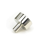 From The Anvil - Polished Nickel Kelso Cabinet Knob - 32mm (No Rose) | Sku. 50317 | Trade Door Handles.