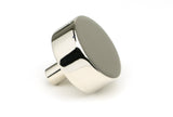 From The Anvil - Polished Nickel Kelso Cabinet Knob - 38mm (No rose) | Sku. 50320 | Trade Door Handles.