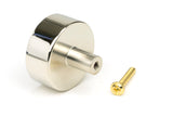From The Anvil - Polished Nickel Kelso Cabinet Knob - 38mm (No rose) | Sku. 50320 | Trade Door Handles.