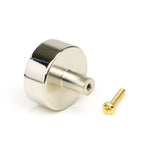 From The Anvil - Polished Nickel Kelso Cabinet Knob - 38mm (No rose) | Sku. 50320 | Trade Door Handles.