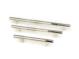 From The Anvil - Polished Nickel Kelso Pull Handle - Small | Sku. 50322 | Trade Door Handles.