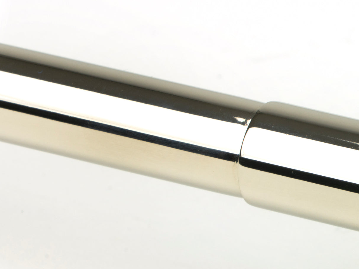 From The Anvil - Polished Nickel Kelso Pull Handle - Medium | Sku. 50323 | Trade Door Handles.