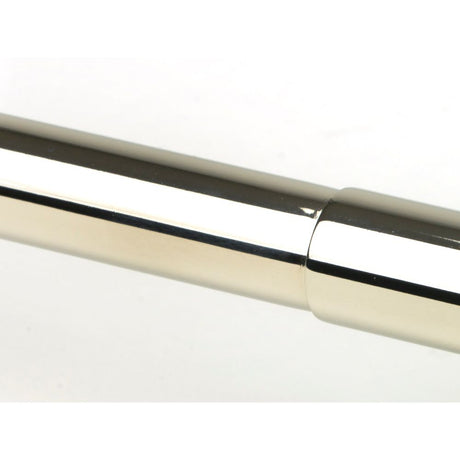From The Anvil - Polished Nickel Kelso Pull Handle - Medium | Sku. 50323 | Trade Door Handles.