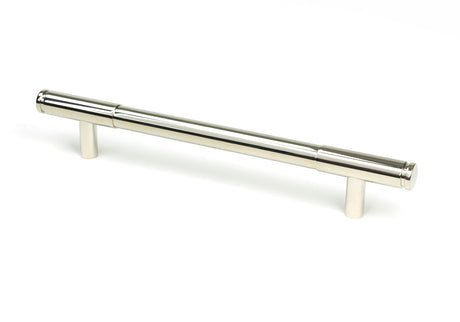 From The Anvil - Polished Nickel Kelso Pull Handle - Medium | Sku. 50323 | Trade Door Handles.