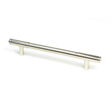 From The Anvil - Polished Nickel Kelso Pull Handle - Medium | Sku. 50323 | Trade Door Handles.