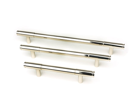 From The Anvil - Polished Nickel Kelso Pull Handle - Large | Sku. 50324 | Trade Door Handles.