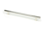 From The Anvil - Polished Nickel Kelso Pull Handle - Large | Sku. 50324 | Trade Door Handles.