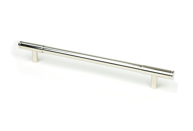From The Anvil - Polished Nickel Kelso Pull Handle - Large | Sku. 50324 | Trade Door Handles.