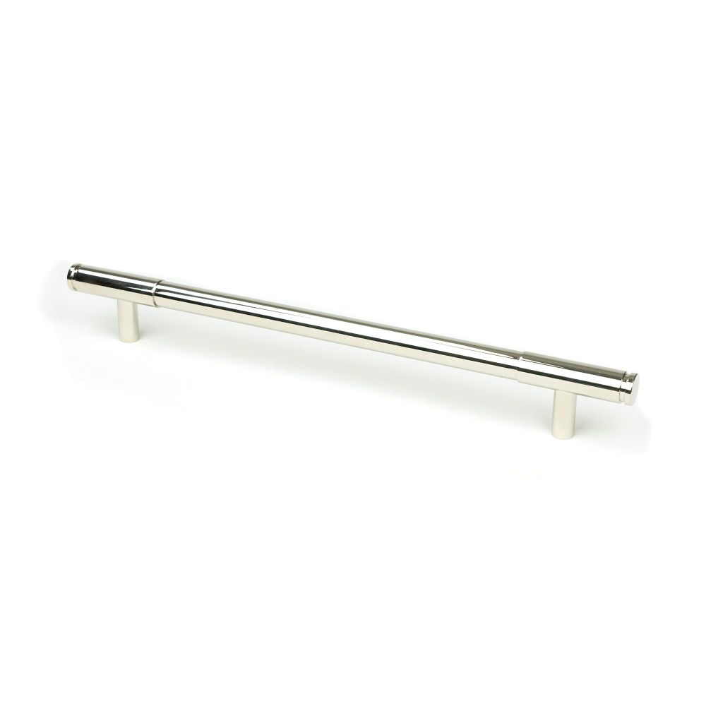 From The Anvil - Polished Nickel Kelso Pull Handle - Large | Sku. 50324 | Trade Door Handles.
