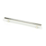 From The Anvil - Polished Nickel Kelso Pull Handle - Large | Sku. 50324 | Trade Door Handles.