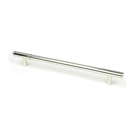 From The Anvil - Polished Nickel Kelso Pull Handle - Large | Sku. 50324 | Trade Door Handles.